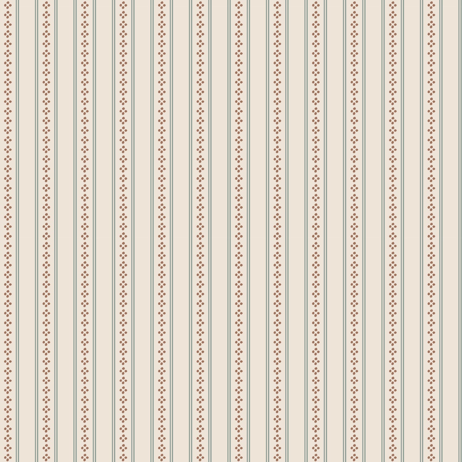 Bridger Wallpaper by The Rosenborg Company