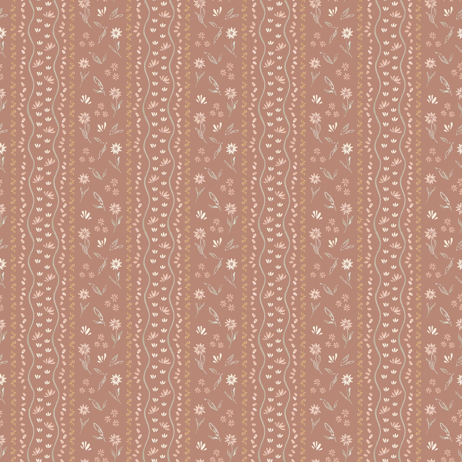 Brighton Wallpaper by Emma J Rivers
