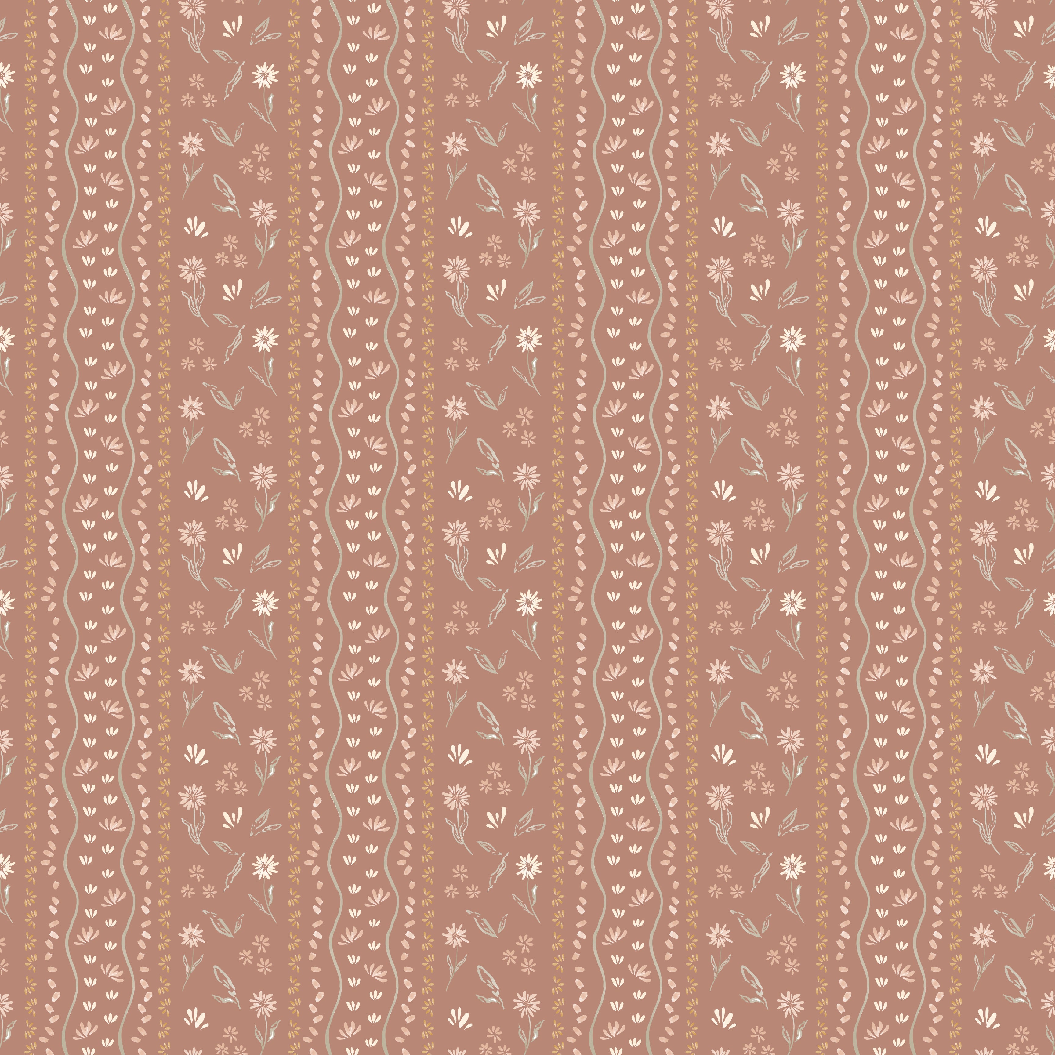 Brighton Wallpaper by Emma J Rivers