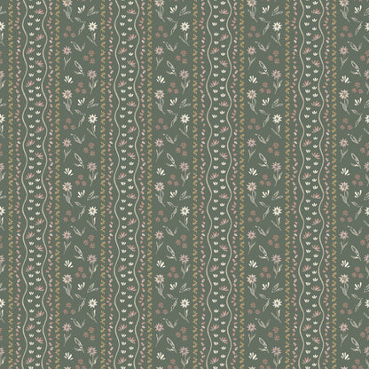 Brighton Wallpaper by Emma J Rivers