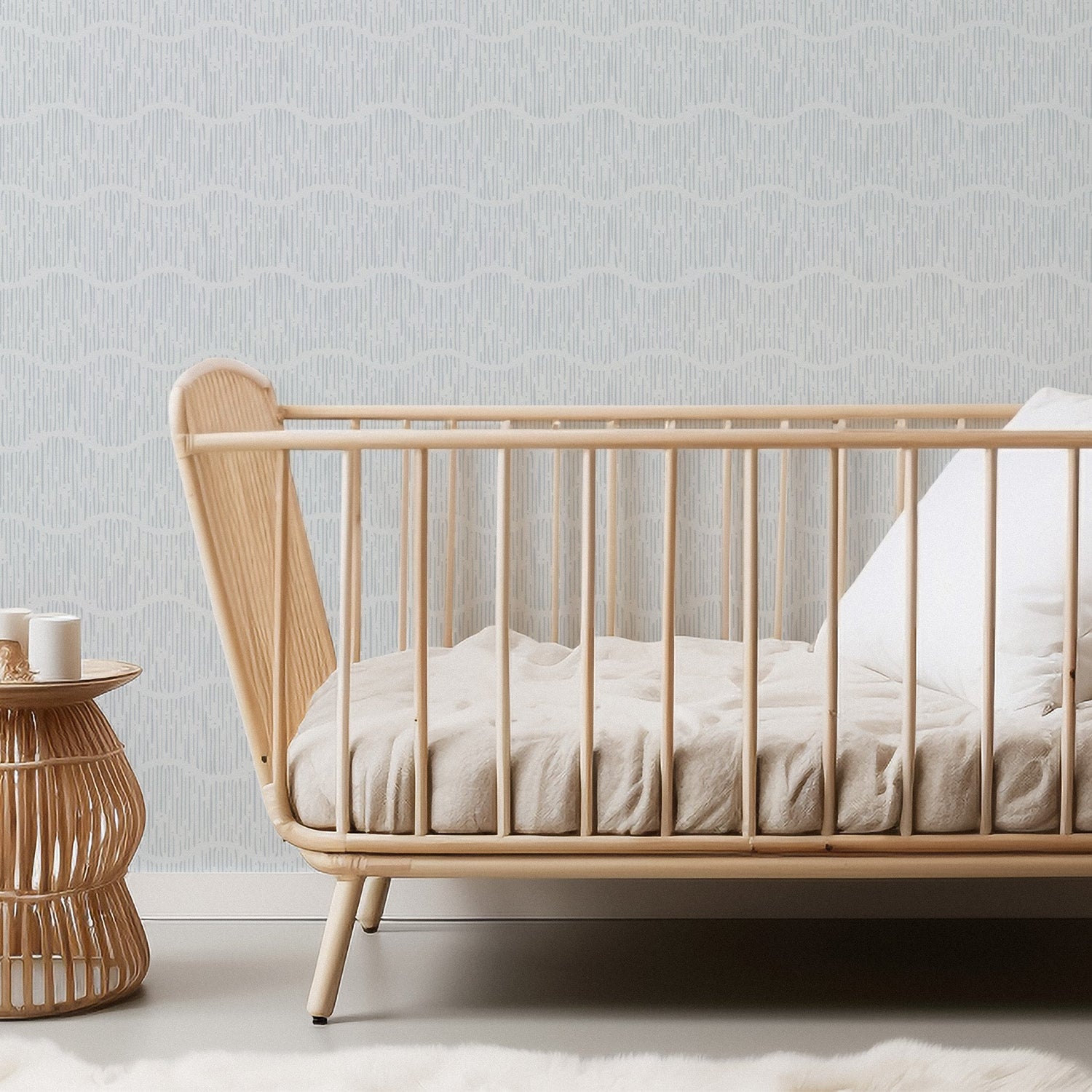 Brooks Wallpaper by Erin Silliman Designs