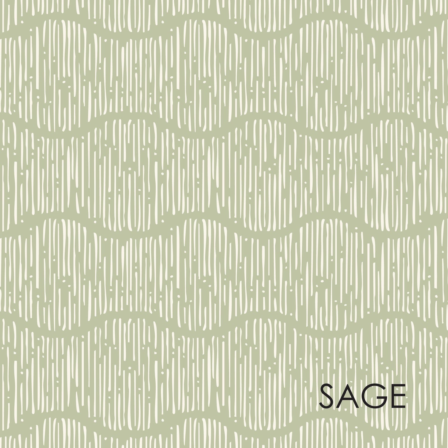 Brooks Wallpaper by Erin Silliman Designs