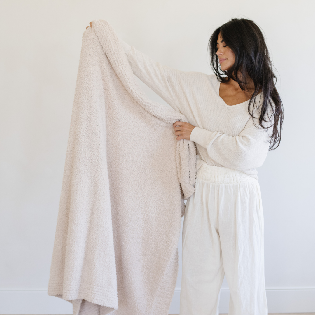 BAMBONI® THROW BLANKETS