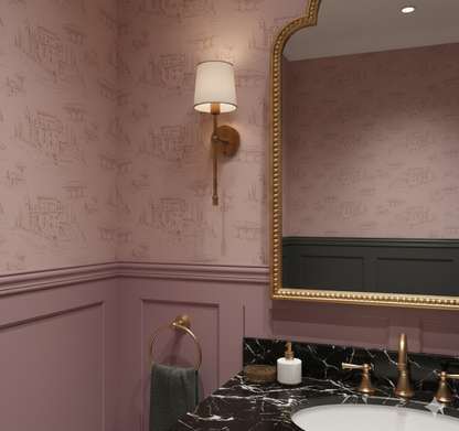 Diana Wallpaper by Danelys Sidron