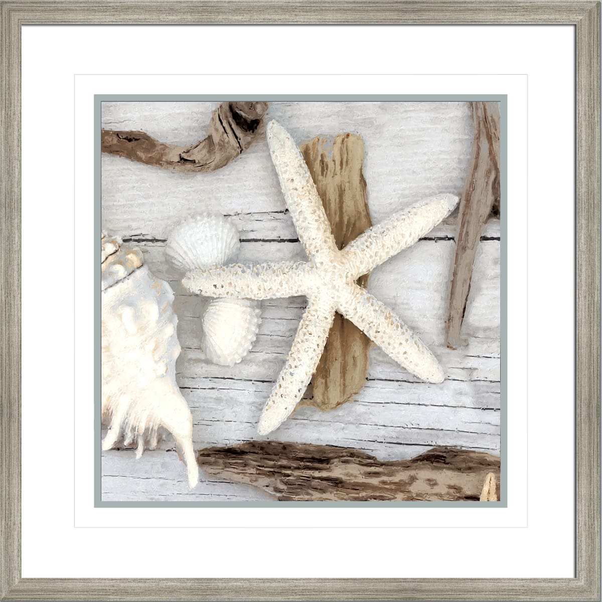 COASTAL RETREAT-SHELLS