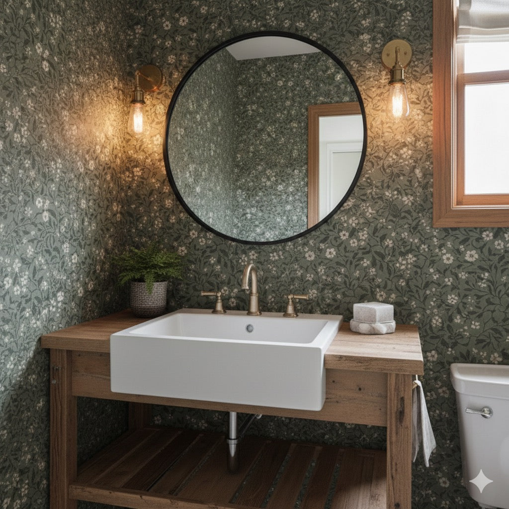 Vallie Wallpaper by Danelys Sidron