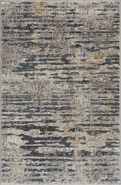 Sywell Luxe Fringe Rug - Clearance