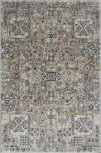 Heacham Luxe Fringe Rug - Clearance