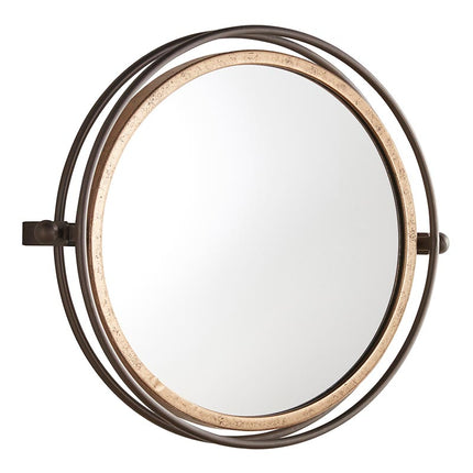 Round Wall Mirror