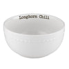 Chili Bowl - Longhorns- Set of 2