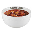 Chili Bowl - Bulldogs- Set of 2