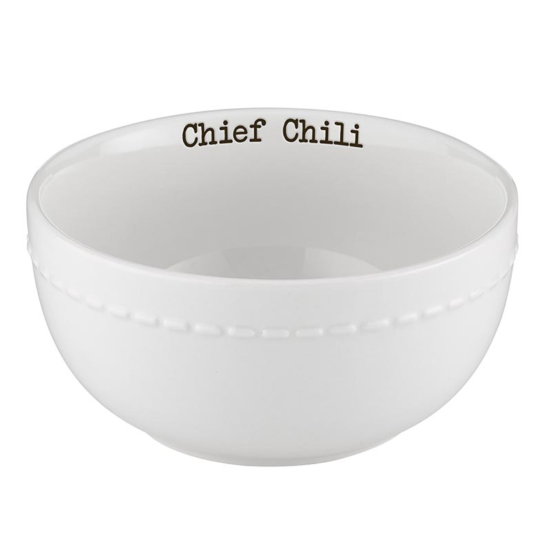 Chili Bowls - Chiefs- Set of 2