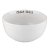 Chili Bowls - Chiefs- Set of 2