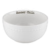 Chili Bowls - Sooners- Set of 2