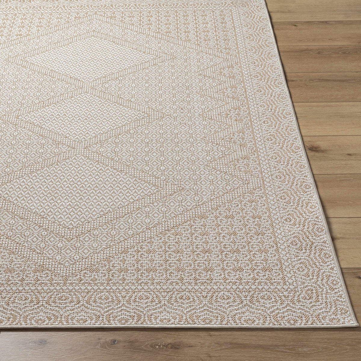 Chaman Outdoor Area Rug - Clearance