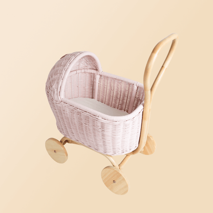 Colette Doll Stroller - Pink