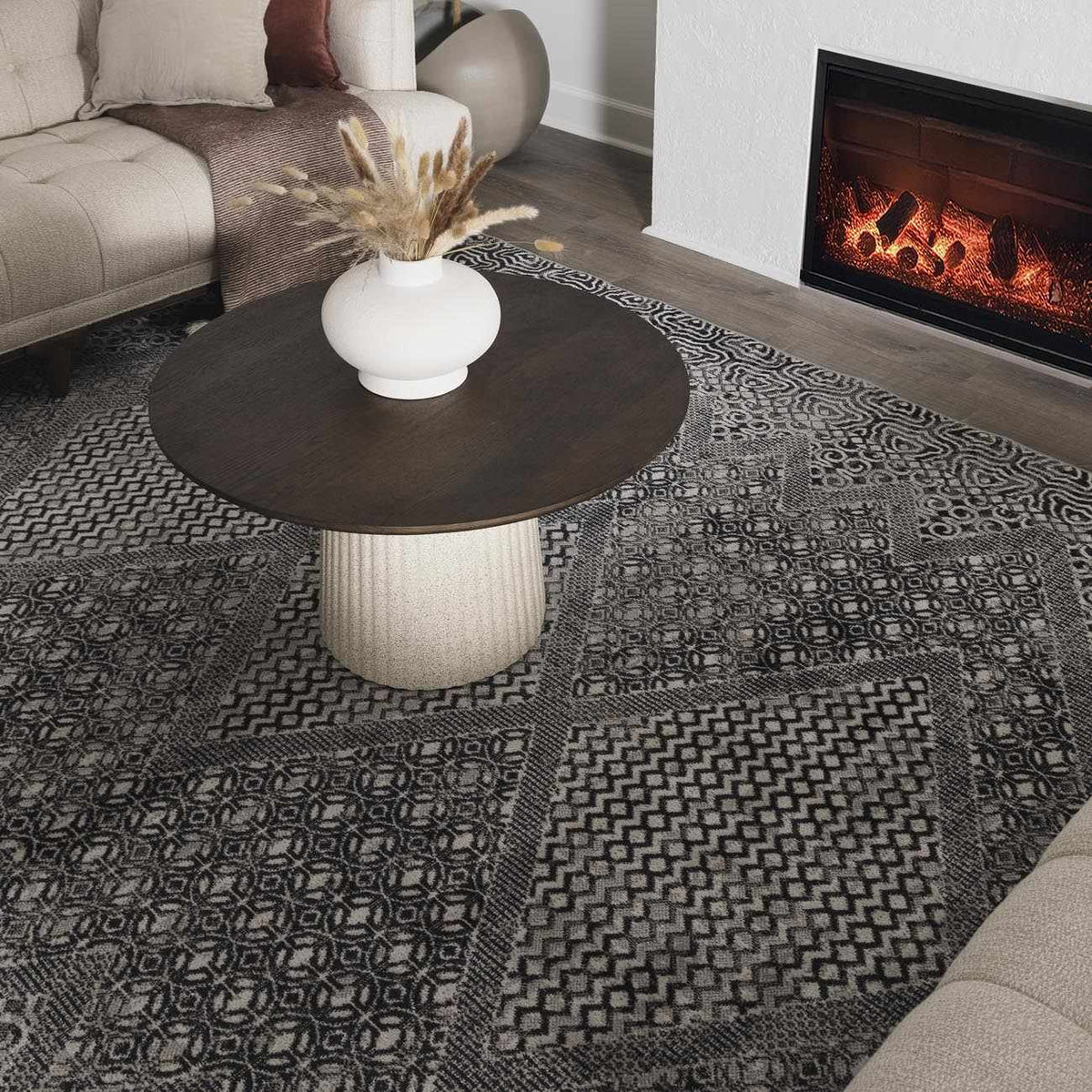 Consuelo Washable Area Rug - Clearance