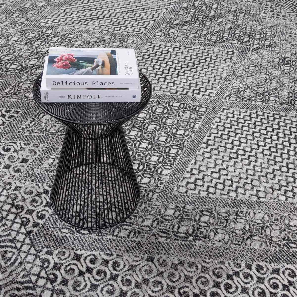 Consuelo Washable Area Rug - Clearance