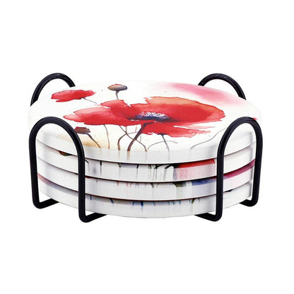 The Greatest Love Collection Coaster - 4/pk