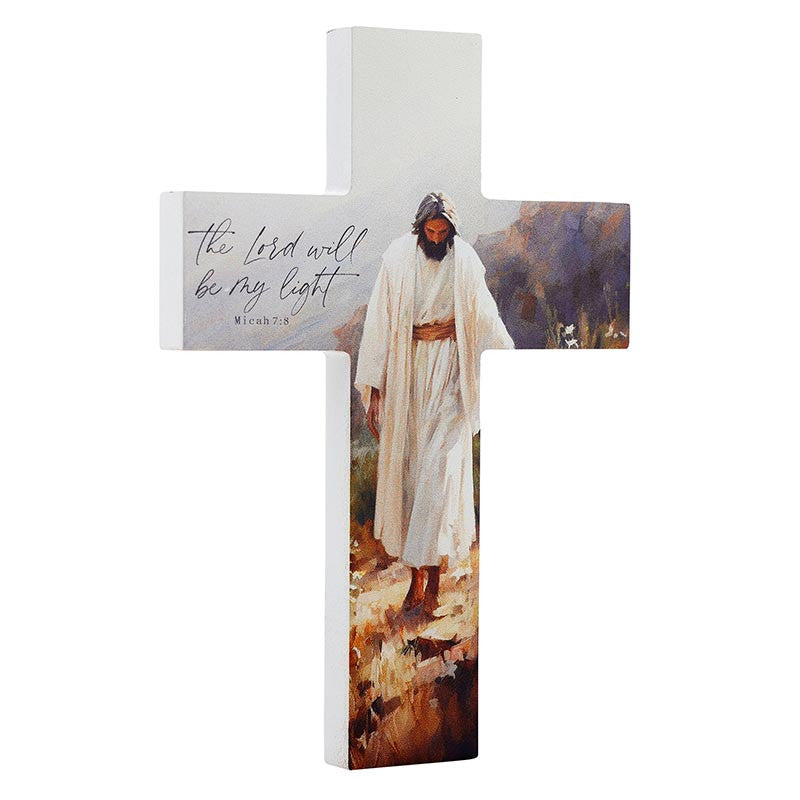 You are Whole Collection Wall Cross - The Lord Will