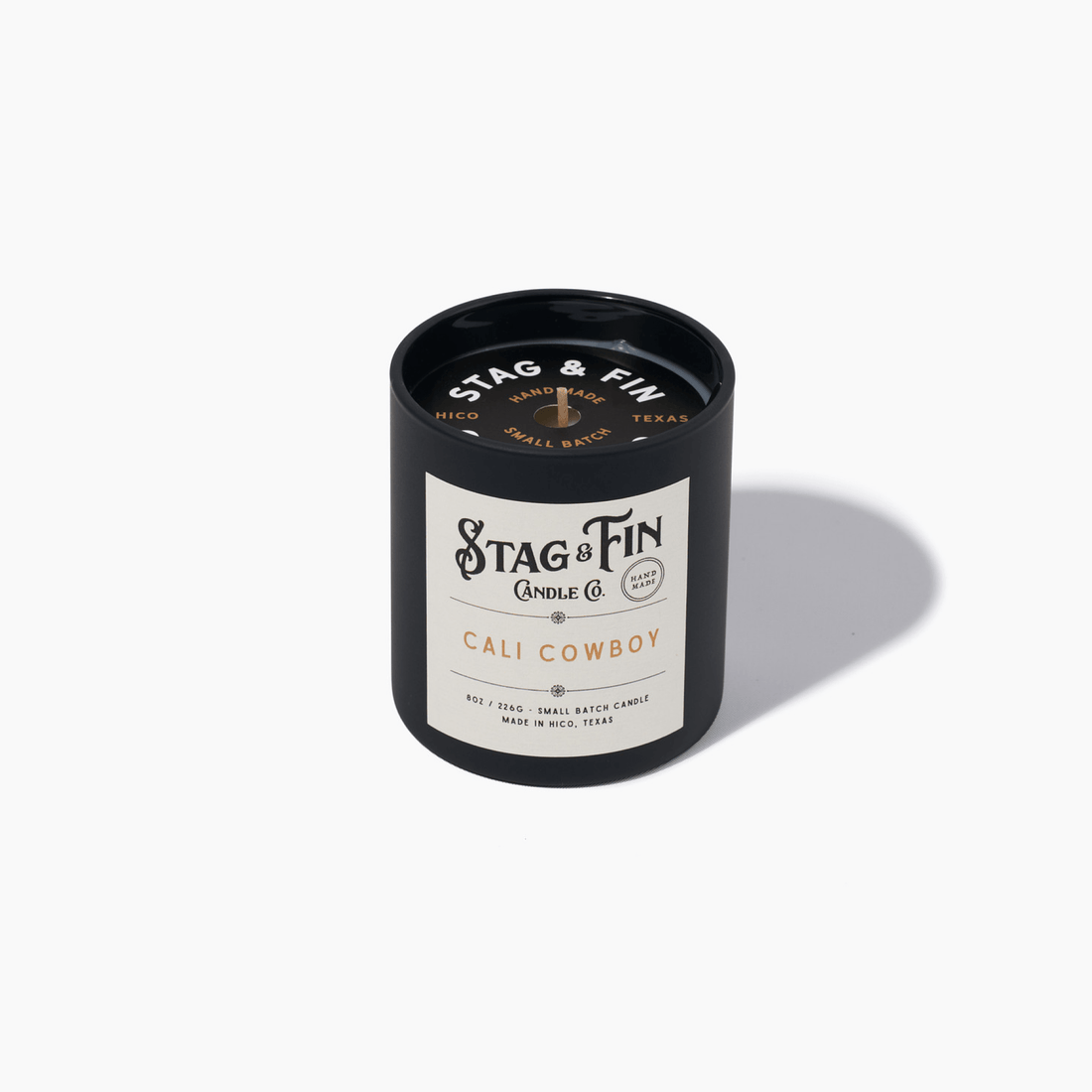 Cali Cowboy - 8oz. Candle