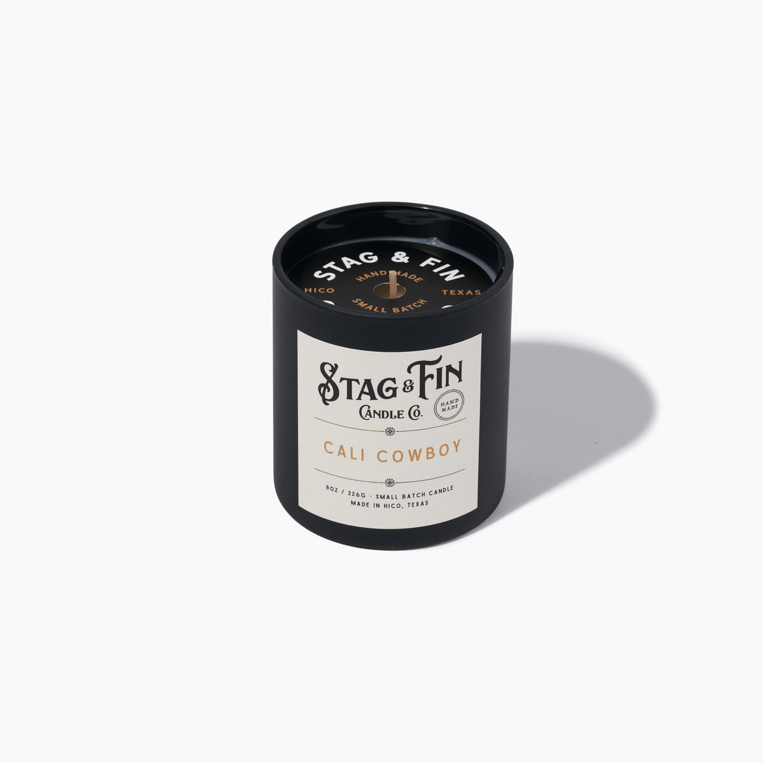 Cali Cowboy - 8oz. Candle
