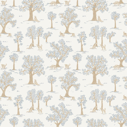 Camden Wallpaper by Beeky Illustration