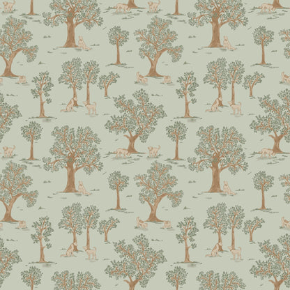 Camden Wallpaper by Beeky Illustration