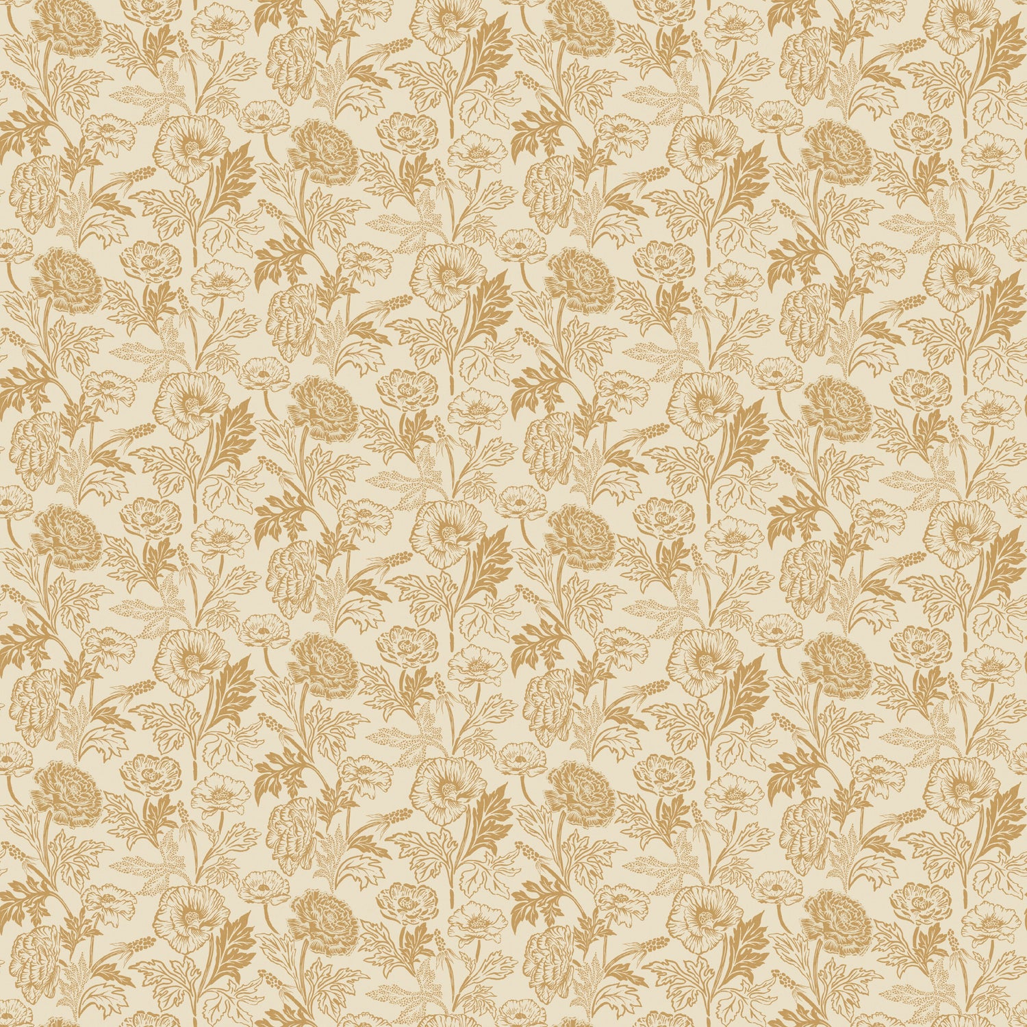 Camila Wallpaper by Yorkville Studio