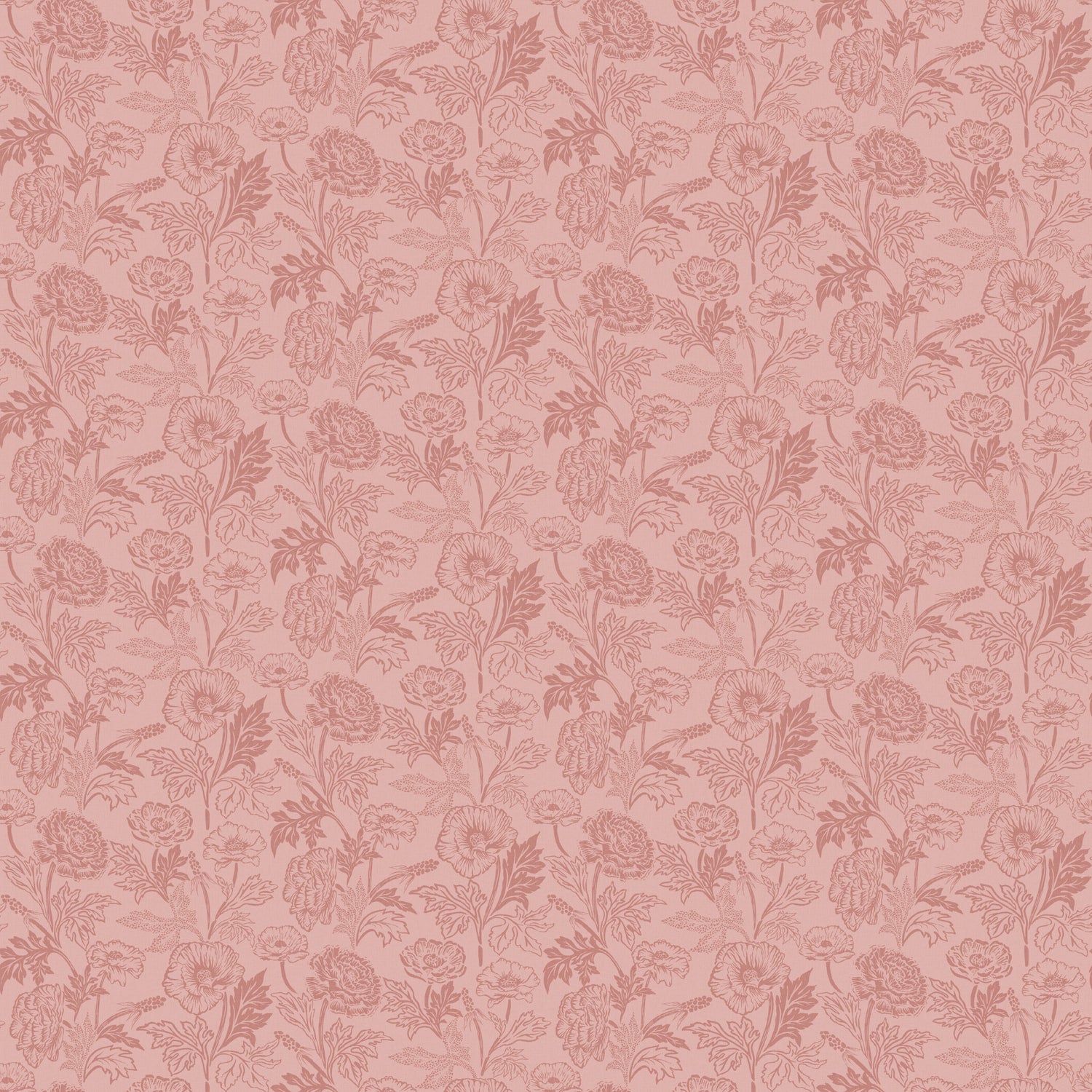 Camila Wallpaper by Yorkville Studio