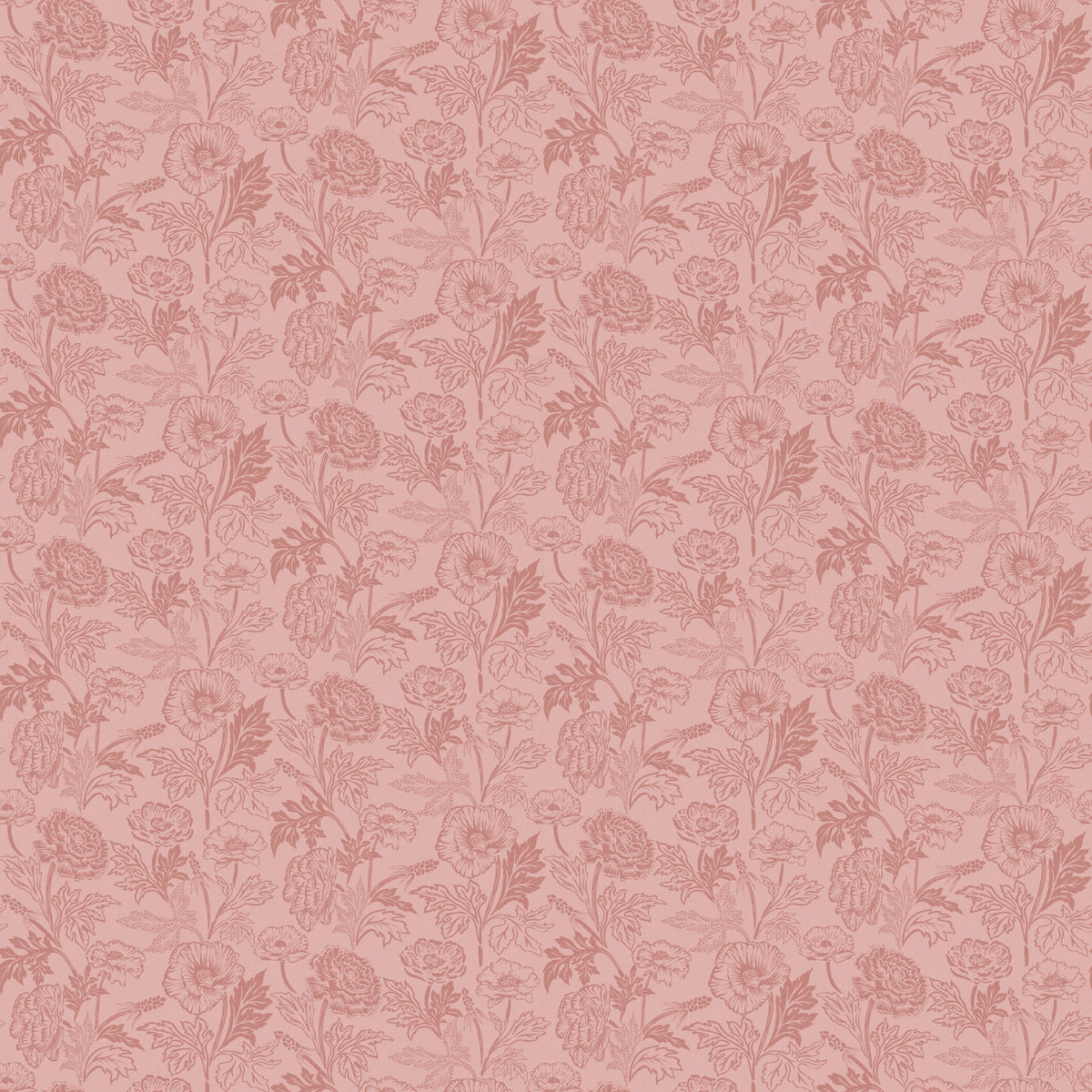 Camila Wallpaper by Yorkville Studio