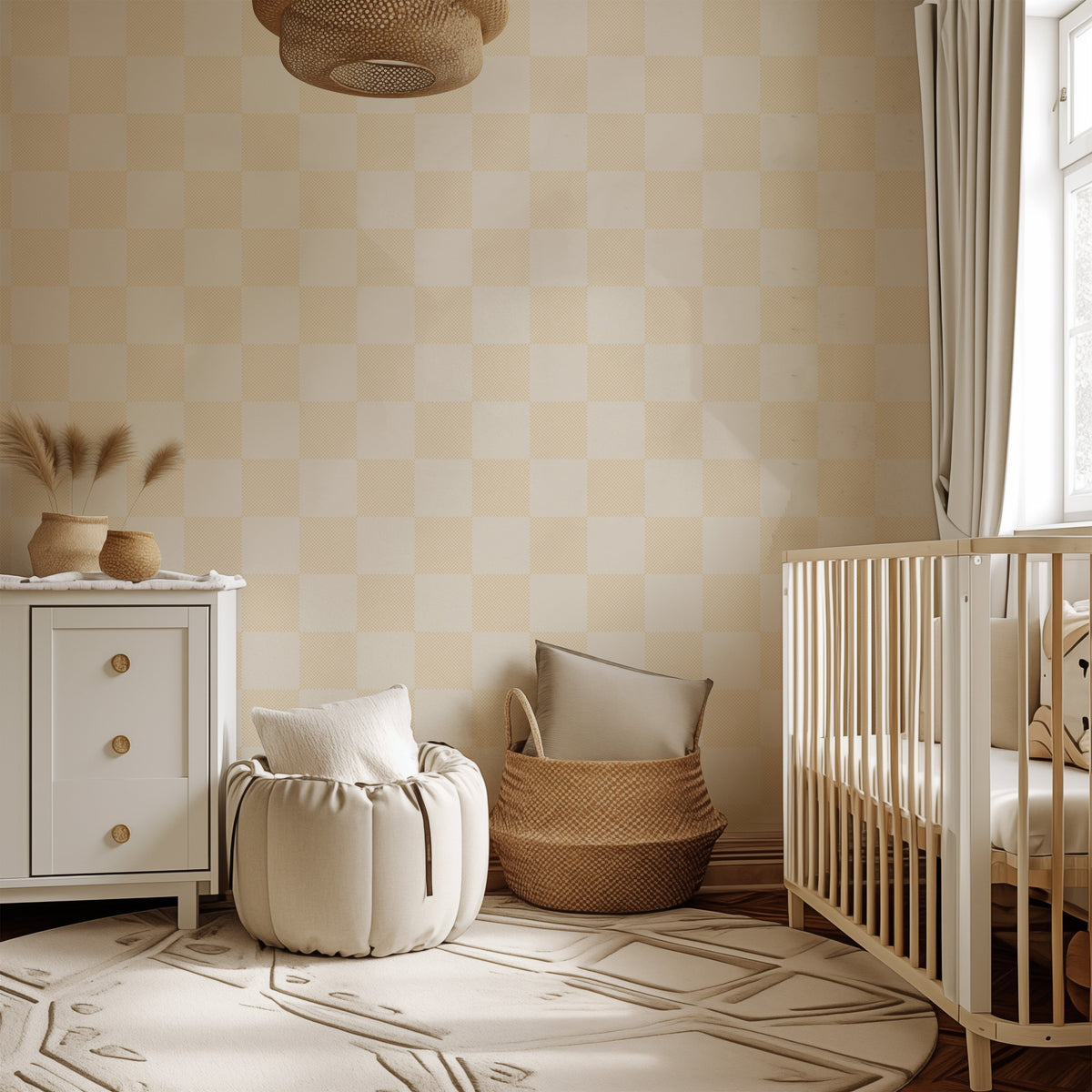 Watson Wallpaper by Hufton Studio