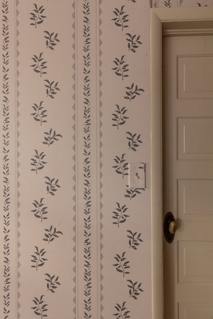 Colleen Wallpaper by Gabriela Dachin