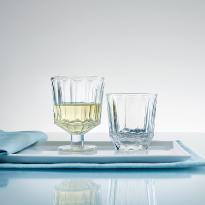 City Wine Glasses – Set of 6