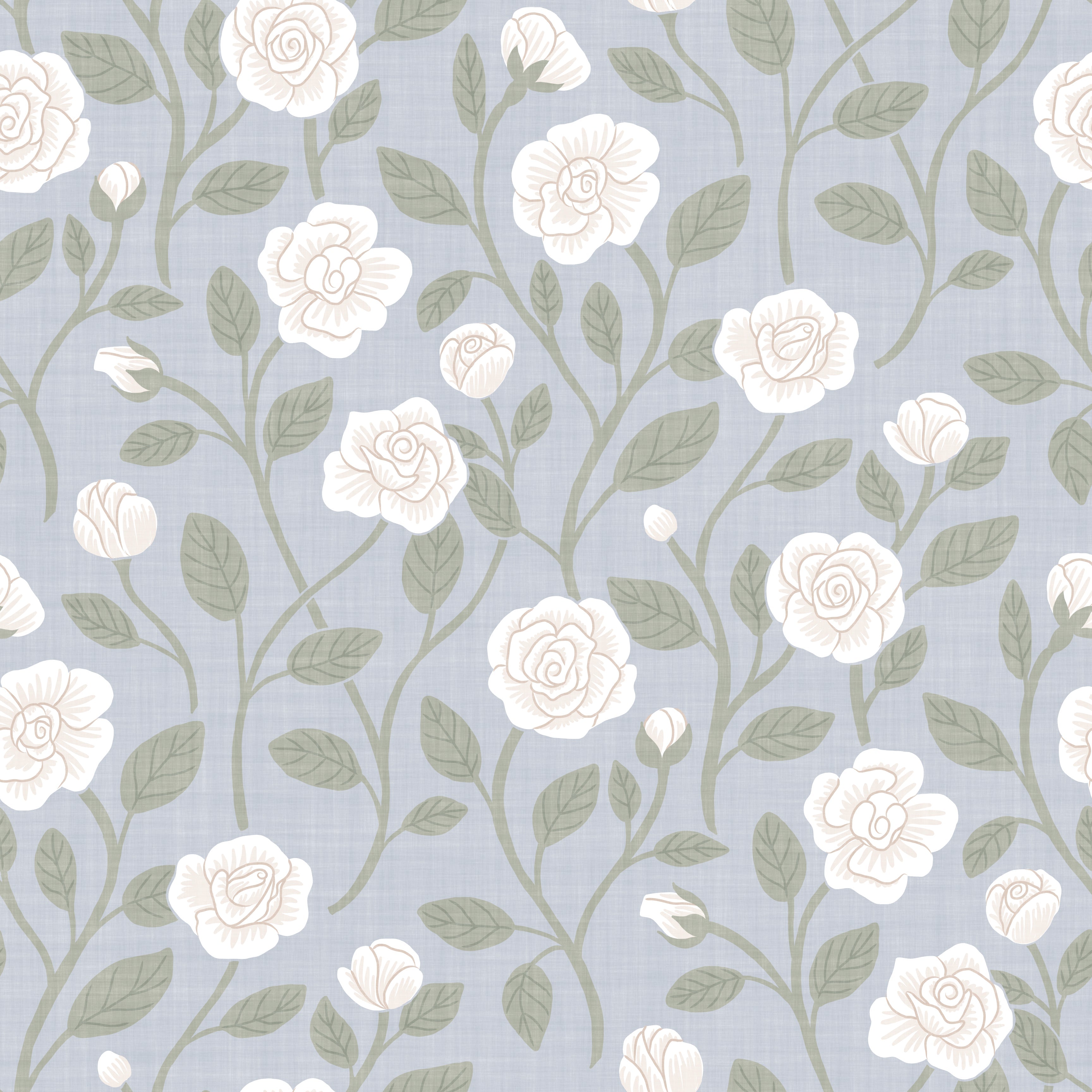 Clem Wallpaper by Danielle Eneh