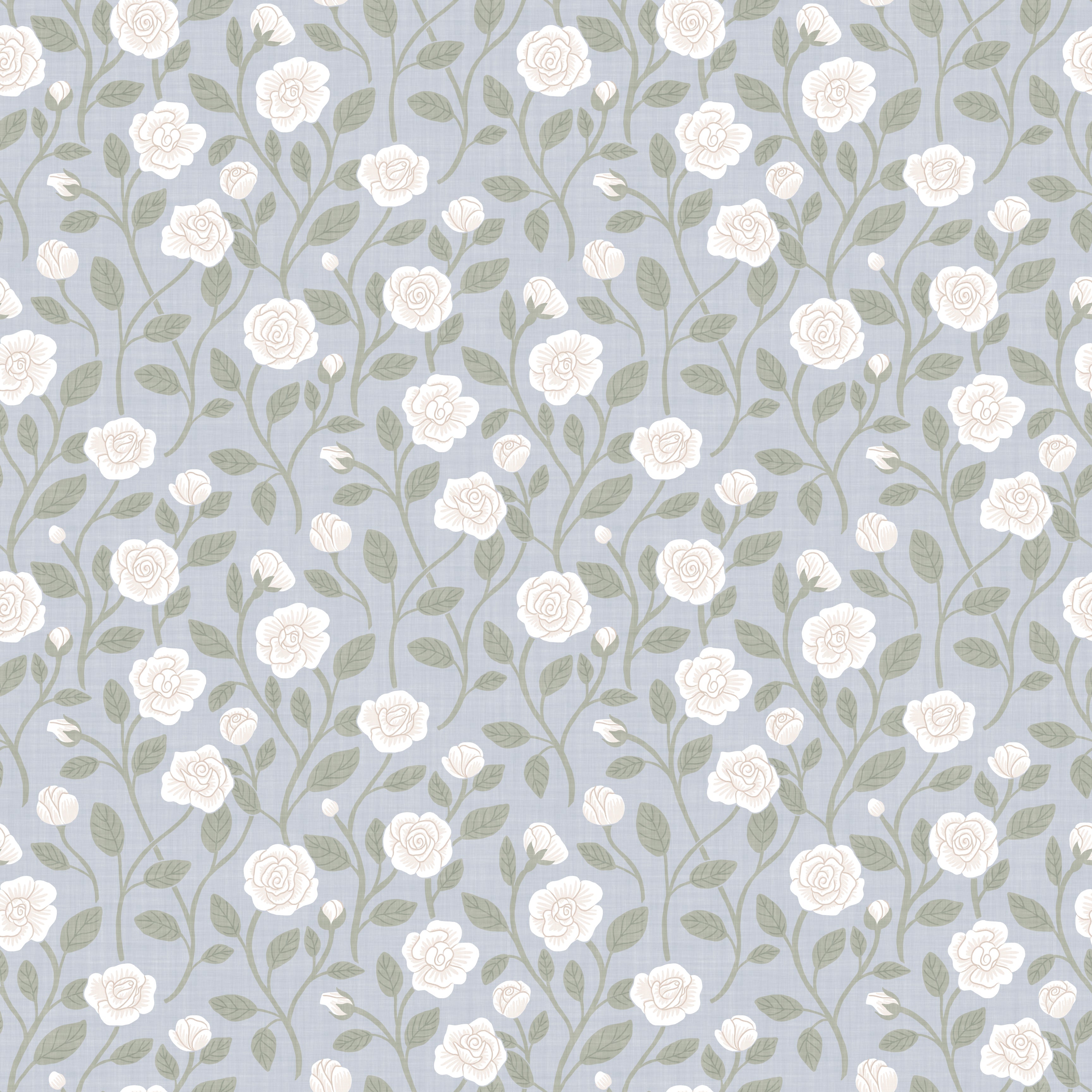 Clem Wallpaper by Danielle Eneh