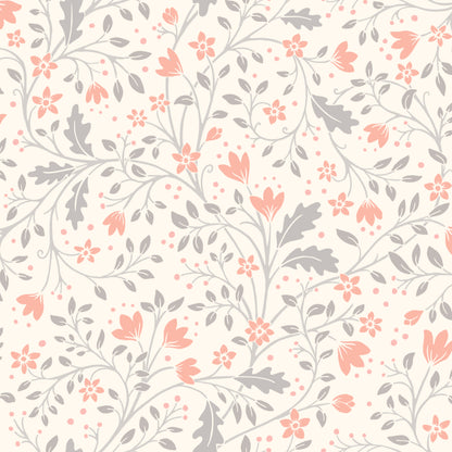 Clematis Wallpaper by Anna Black Creative