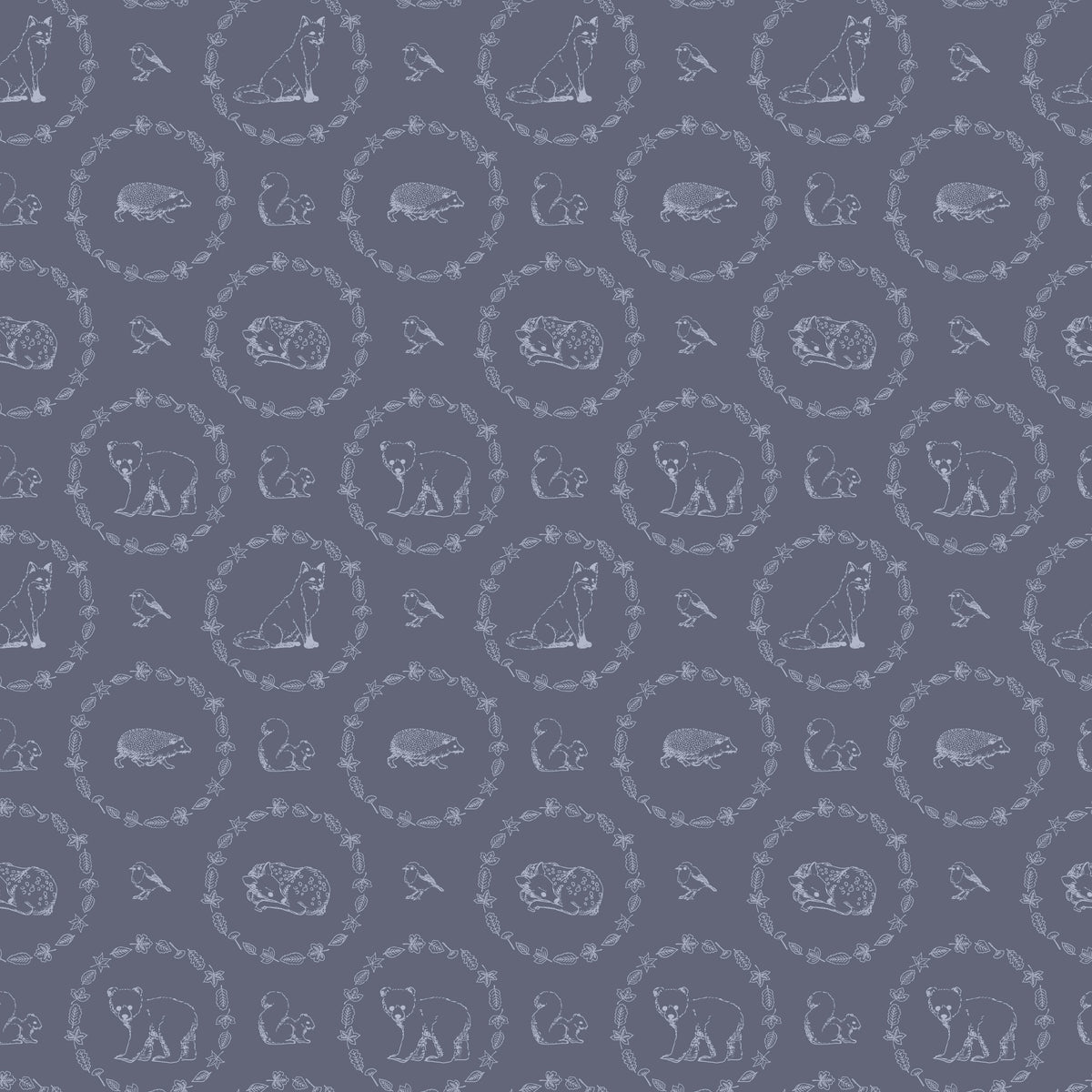 Covey Wallpaper by Fede Volpato