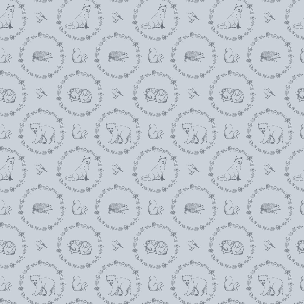 Covey Wallpaper by Fede Volpato