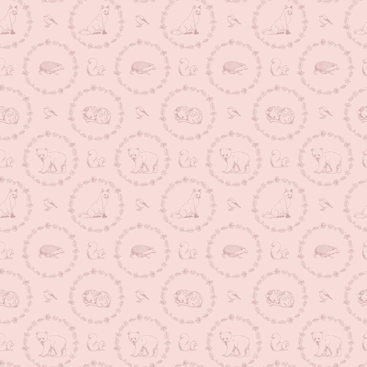 Covey Wallpaper by Fede Volpato