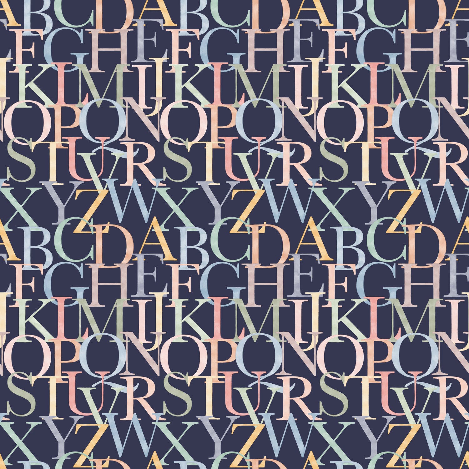 Coy Wallpaper by Fede Volpato