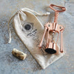 Wine Opener - Corkscrew - Rose Gold