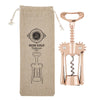 Wine Opener - Corkscrew - Rose Gold