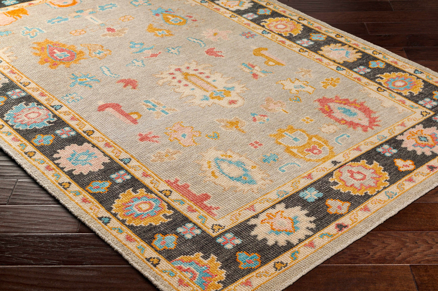 Dalupaon Area Rug - Clearance