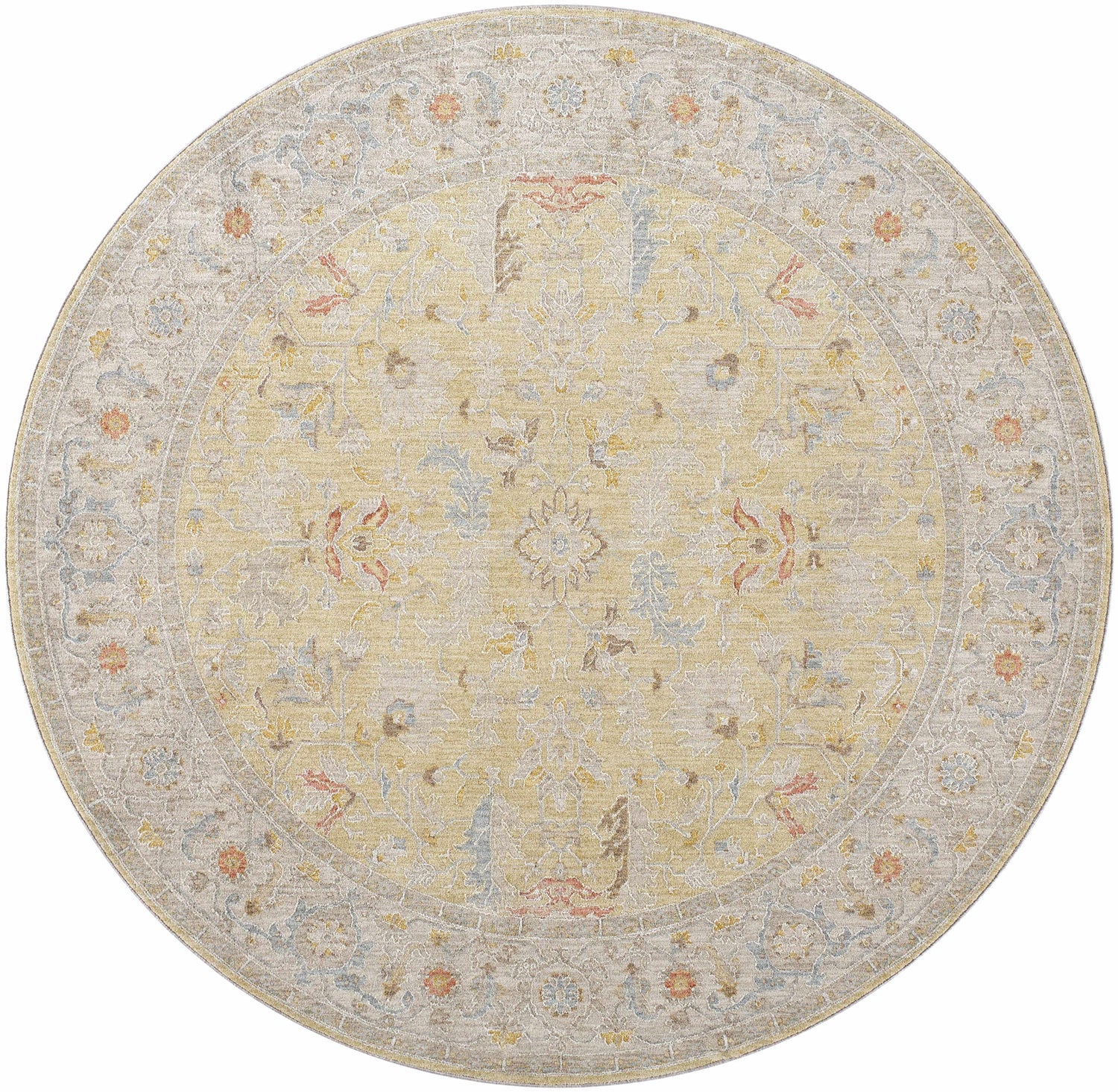 Dario Thick Luxe Area Rug - Clearance