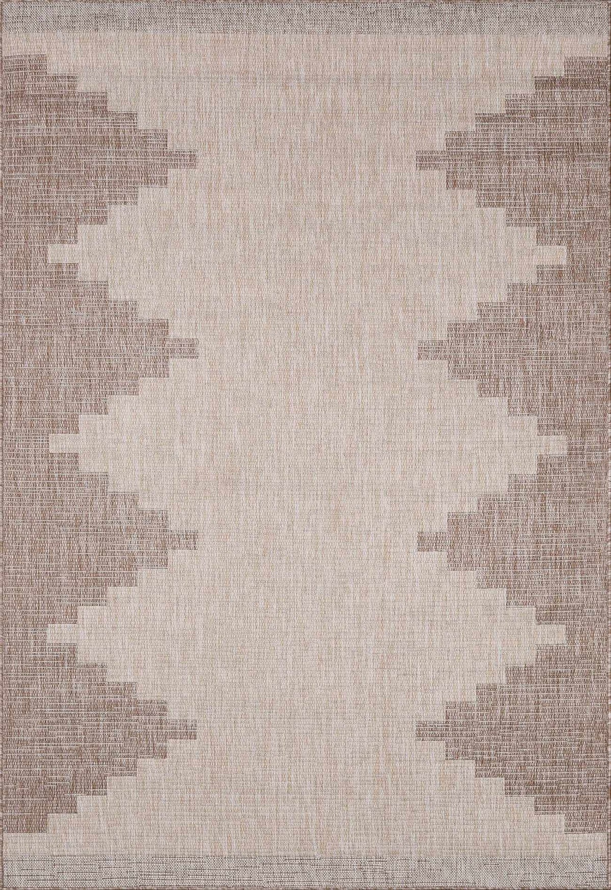 Djugun Beige Indoor &amp; Outdoor Rug