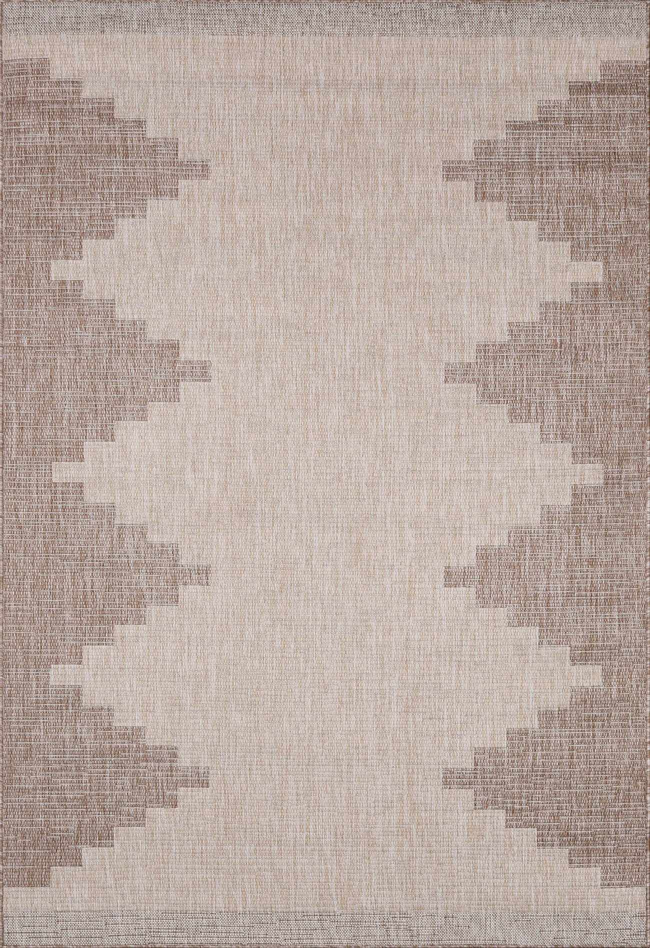 Djugun Beige Indoor &amp; Outdoor Rug