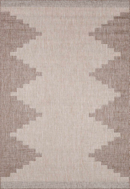 Djugun Beige Indoor &amp; Outdoor Rug