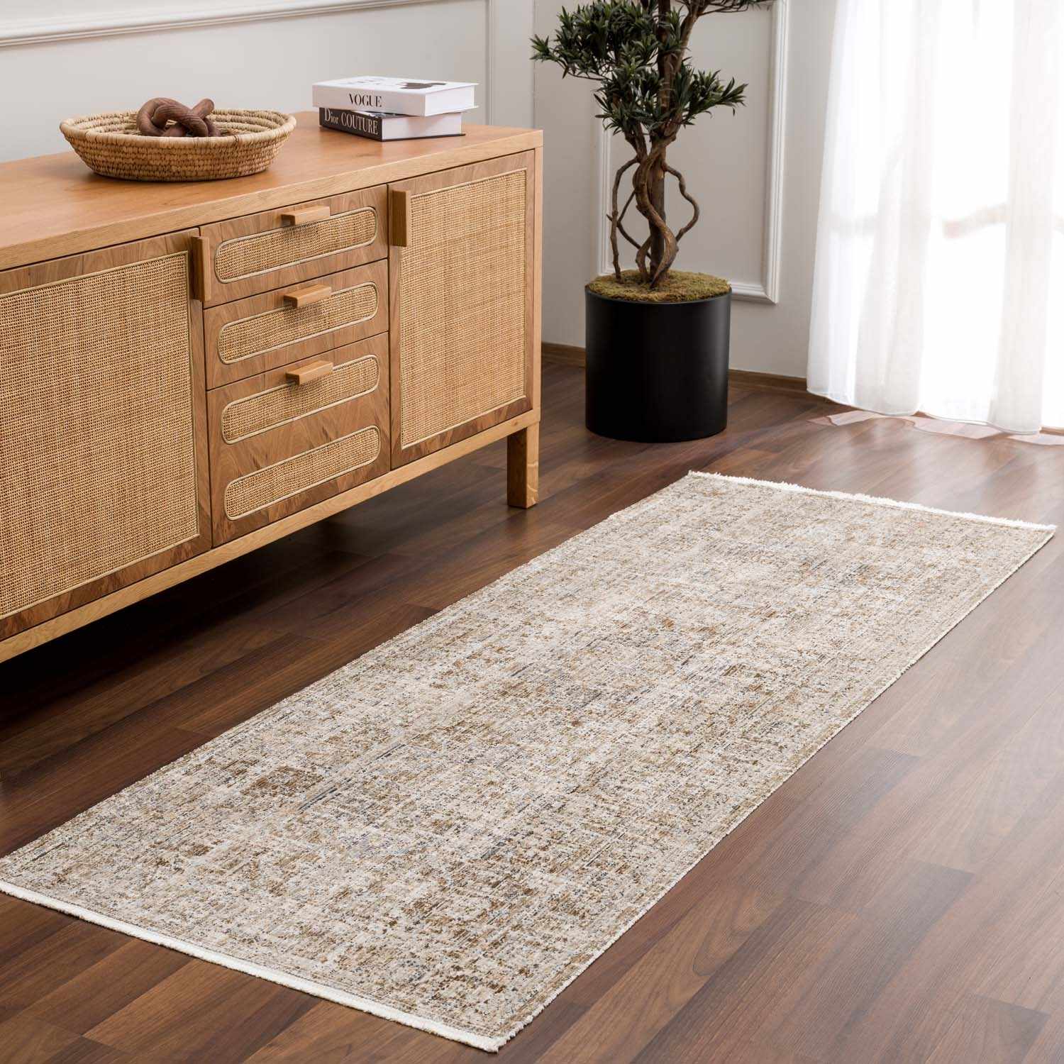 Aistys Washable Outdoor Area Rug - Clearance