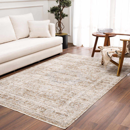 Aistys Washable Outdoor Area Rug - Clearance